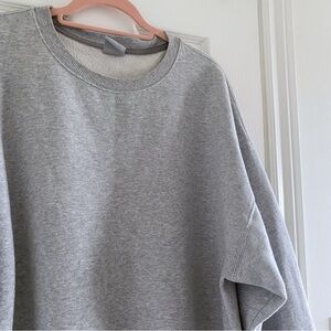 TNA MegaFleece Crewneck Sweatshirt